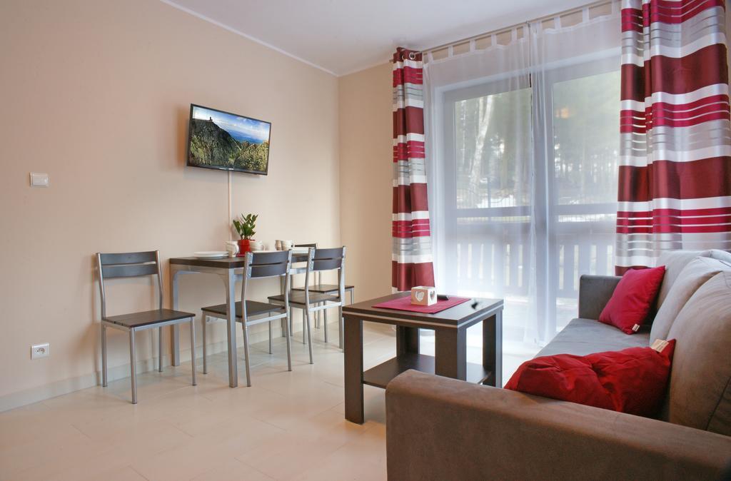 Apartamenty Pod Izbica Карпач Екстериор снимка