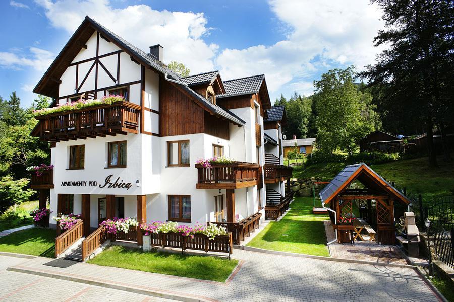 Apartamenty Pod Izbica Карпач Екстериор снимка